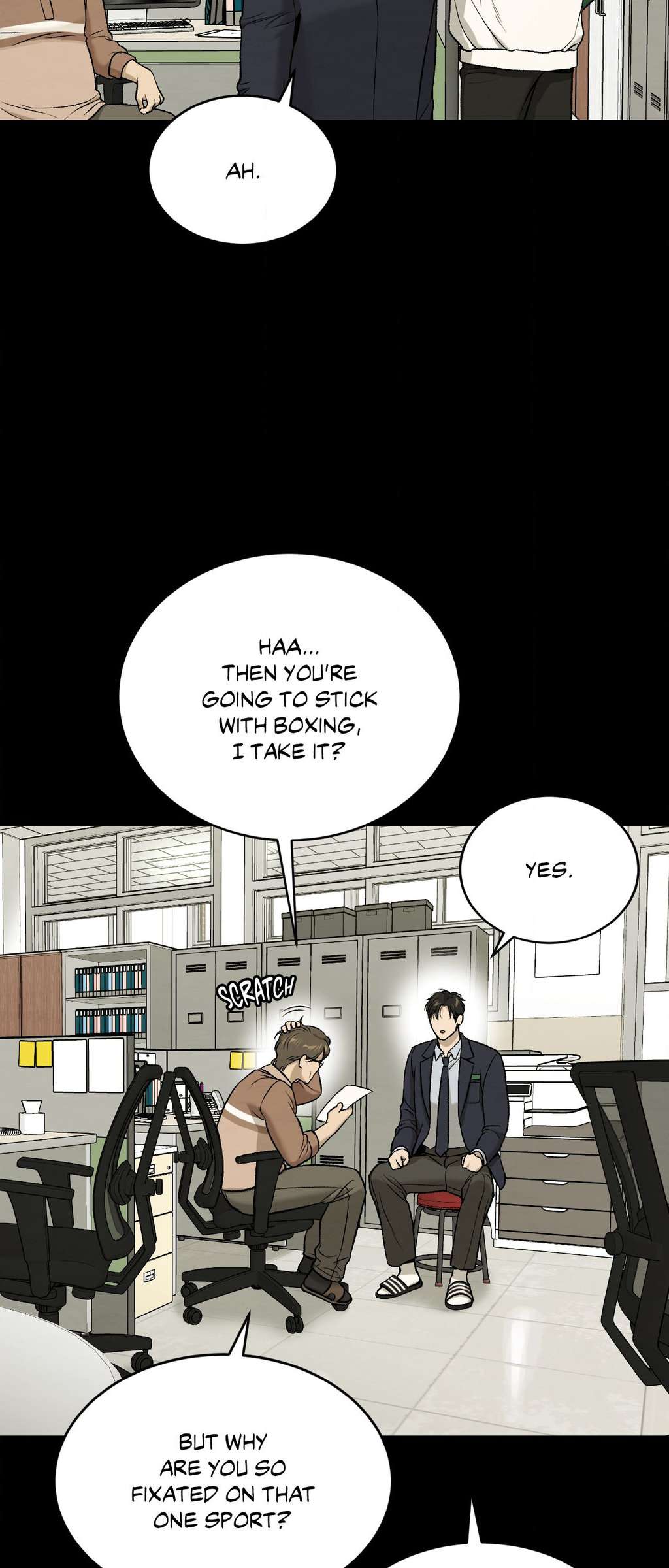 Jinx, Chapter 76 image 14